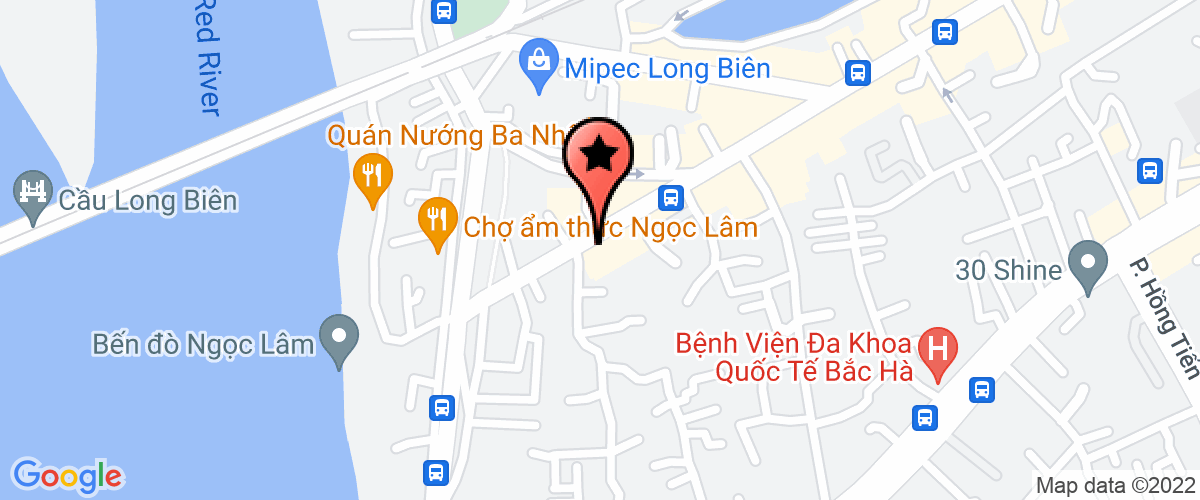 Bản đồ đến địa chỉ Công Ty TNHH Phú Thành Việt Nam