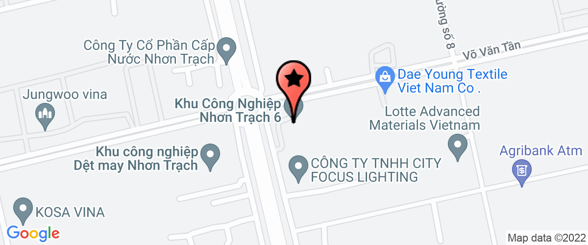 Bản đồ đến địa chỉ Công Ty TNHH Giải Trí Điền Trung