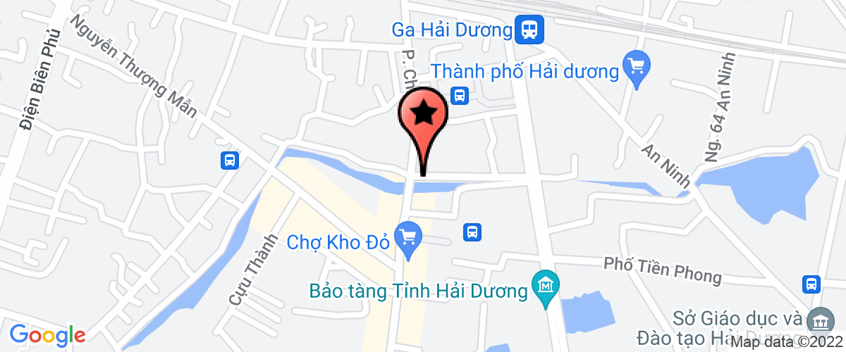 Map to Tuan Tu Hai Duong Company Limited Co., Ltd
