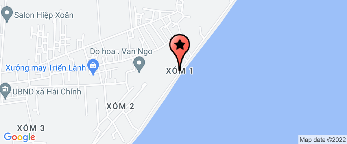 Bản đồ đến địa chỉ Công Ty TNHH May Xuất Khẩu Trần Khang