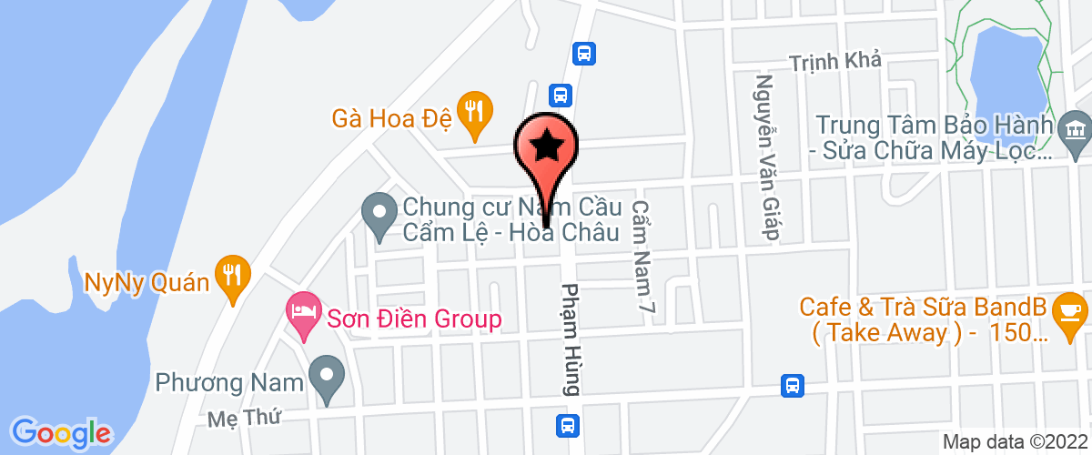 Bản đồ đến địa chỉ Công Ty TNHH Một Thành Viên Hoàng Phước Việt