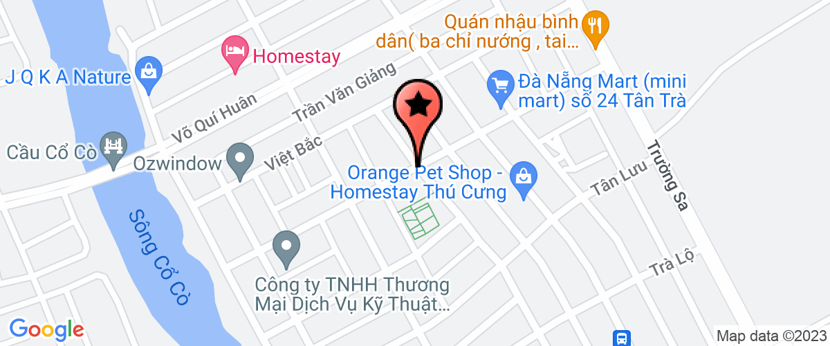 Bản đồ đến địa chỉ Công Ty TNHH Thương Mại Và Dịch Vụ Golf Boat