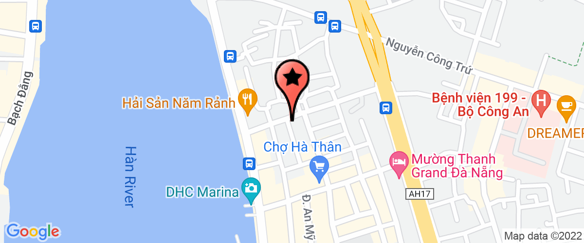 Bản đồ đến địa chỉ Công Ty TNHH It Vector 3 Vietnam