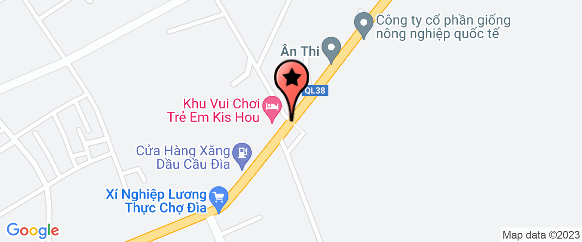 Bản đồ đến địa chỉ Công Ty TNHH Thương Mại Công Nghệ Minh Ngọc