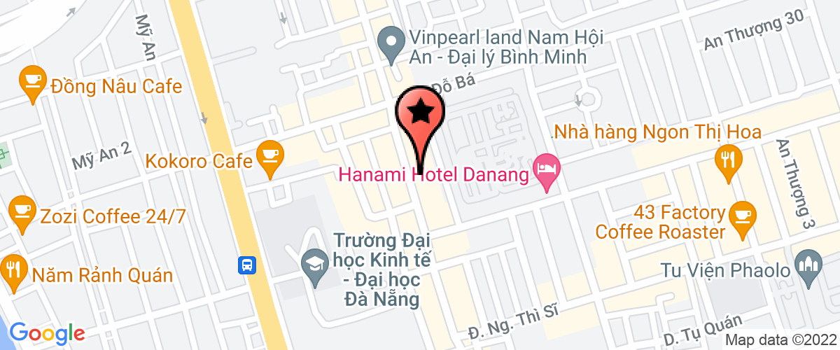 Bản đồ đến địa chỉ Công Ty TNHH MTV Quản Lý Và Xây Dựng Công Trình Long Sơn