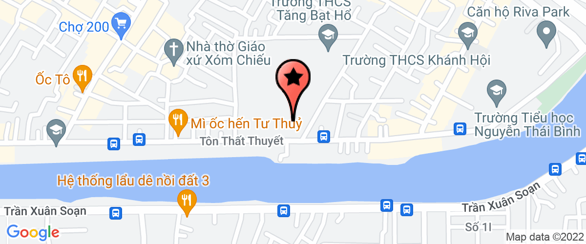 Bản đồ đến địa chỉ Cty TNHH Thuỷ Tinh MALAYA - Việt Nam(NTNN)