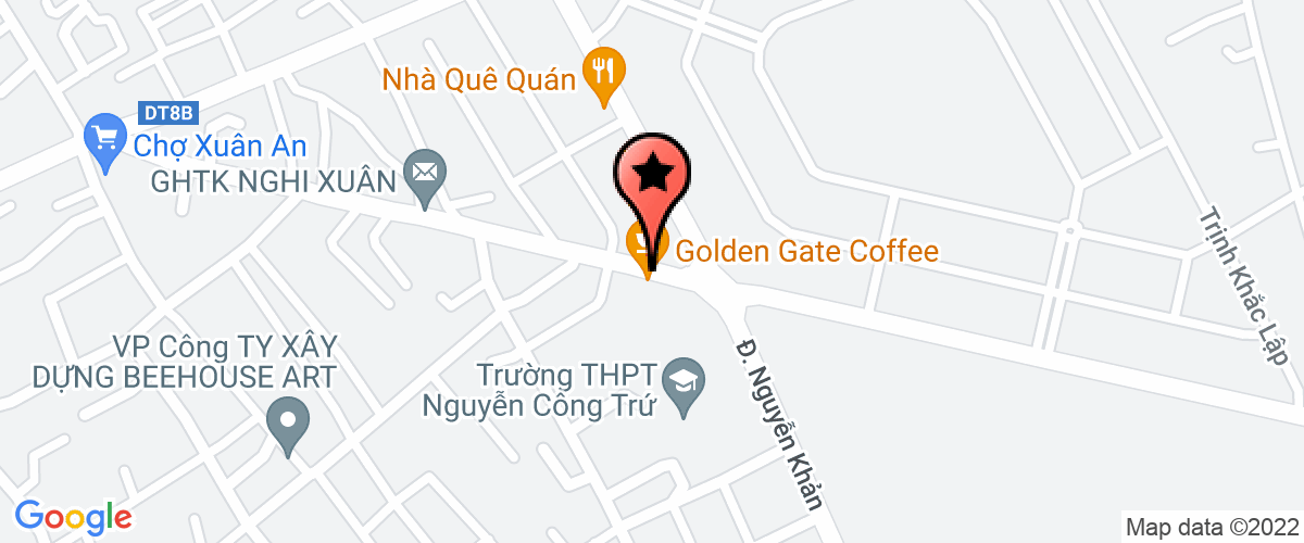 Bản đồ đến địa chỉ Công Ty TNHH Thiết Bị Điện Thông Minh Sec