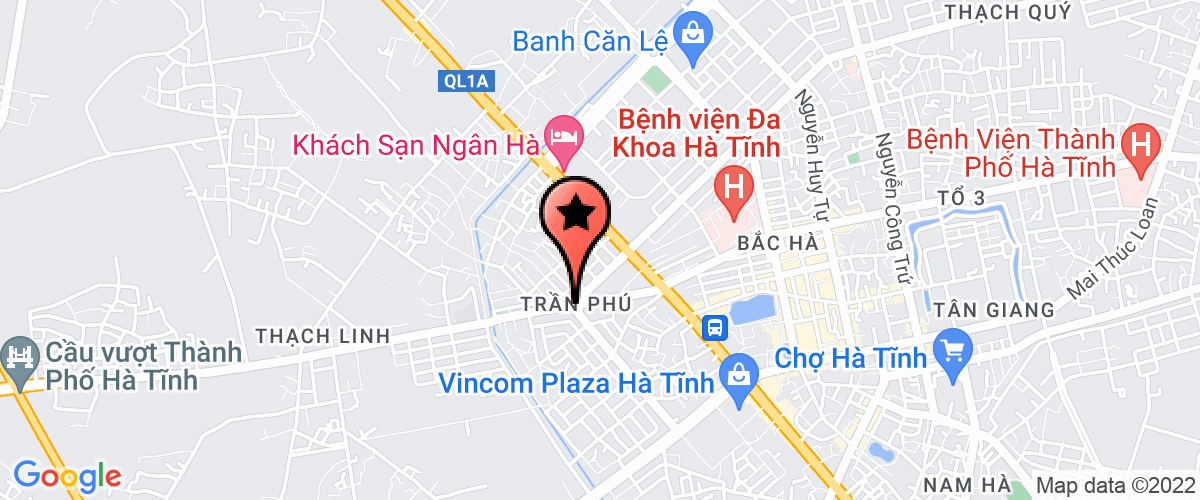 Bản đồ đến địa chỉ Công Ty TNHH MTV Thẩm Mỹ Da Huyền Khánh