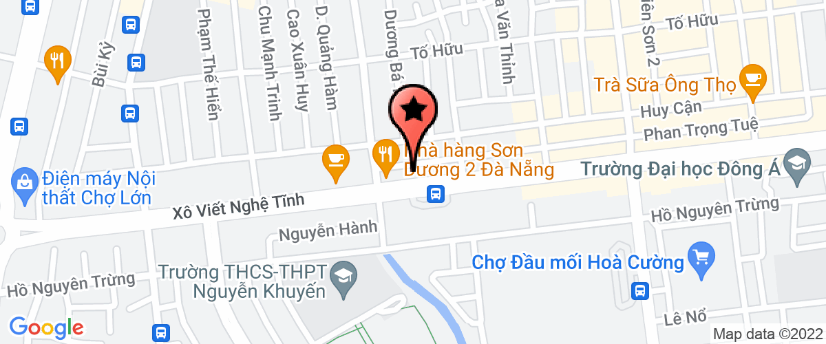 Bản đồ đến địa chỉ Công ty TNHH KOGA Việt Nam