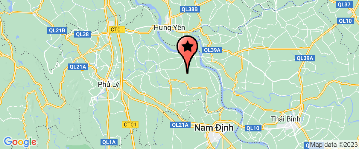 Map to 69 Nam Do Joint Stock Company
