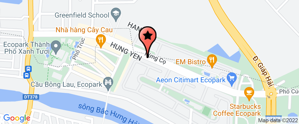 Bản đồ đến địa chỉ Công Ty TNHH Dịch Vụ Bảo Vệ Dsc Việt Nam