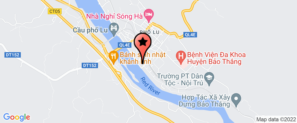 Bản đồ đến địa chỉ Doanh Nghiệp TN Trương Thị Minh