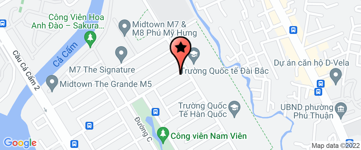 Bản đồ đến địa chỉ Công Ty TNHH Cầm Đồ Thịnh Phát