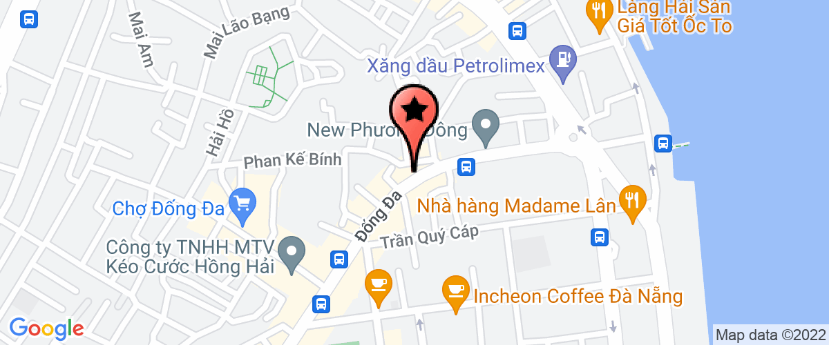 Bản đồ đến địa chỉ Công Ty TNHH Đào Tạo Chăm Sóc Sắc Đẹp Lily Nguyễn