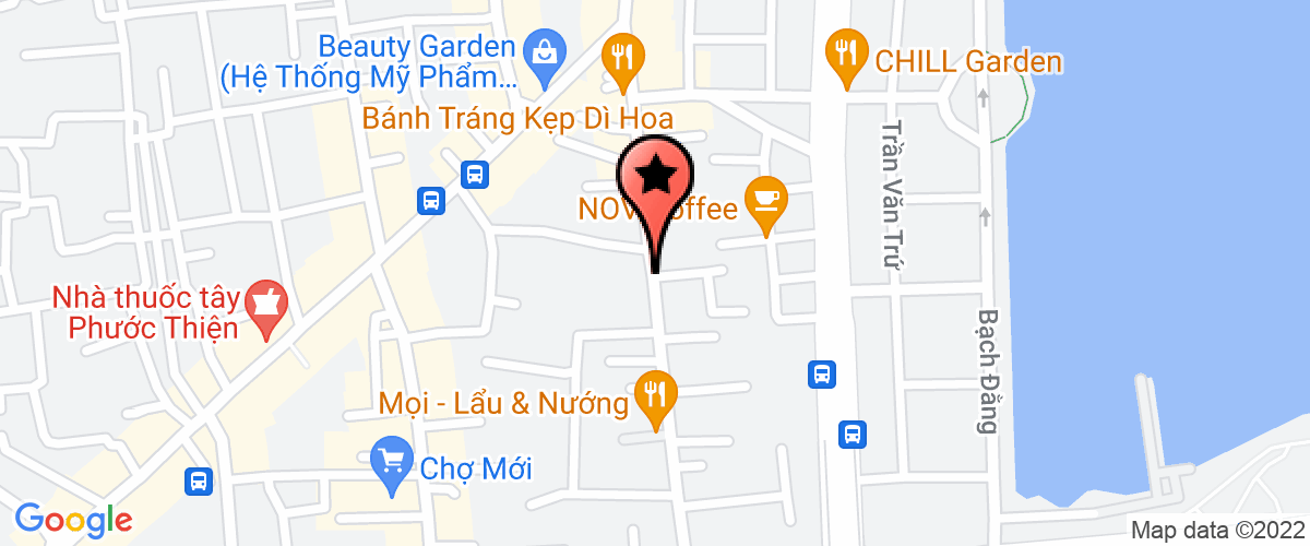 Bản đồ đến địa chỉ Công Ty TNHH Một Thành Viên Tm & Dv Định Anh Khoa