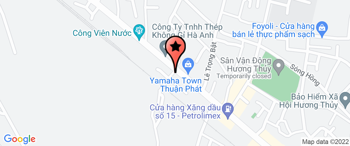 Bản đồ đến địa chỉ Công Ty TNHH MTV Thương Mại Và Xây Dựng Imf