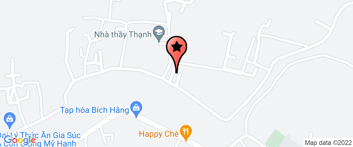 Bản đồ đến địa chỉ Công Ty TNHH Tâm Hoàng Yến