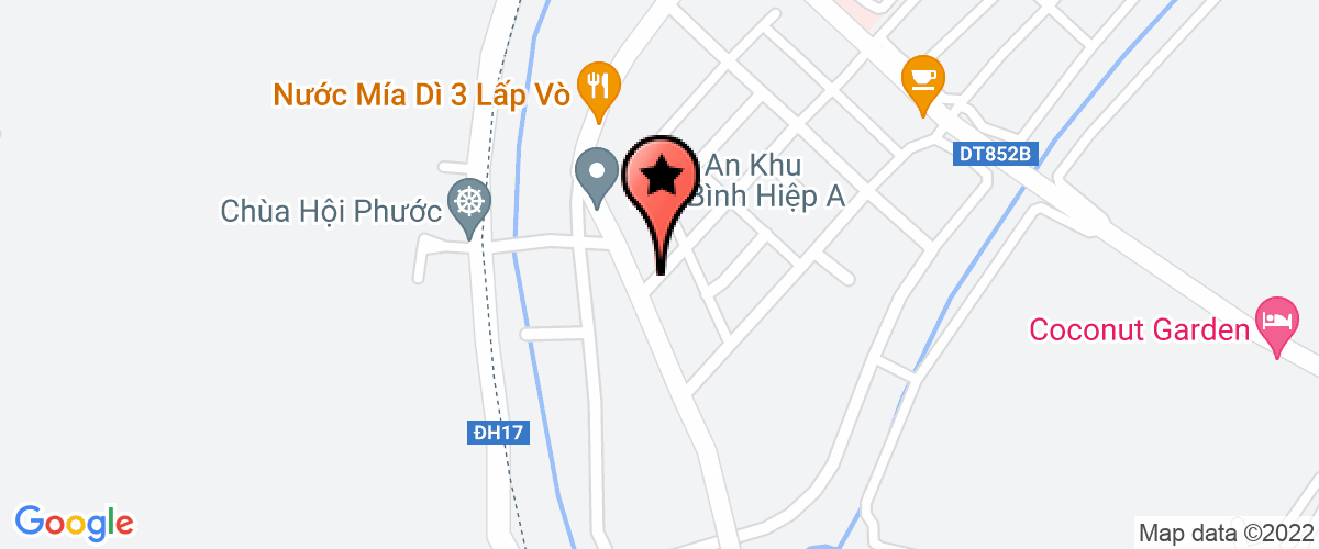 Bản đồ đến địa chỉ Công Ty TNHH Khai Thác Quản Lý Và Kinh Doanh Chợ Bảo Duy Khang