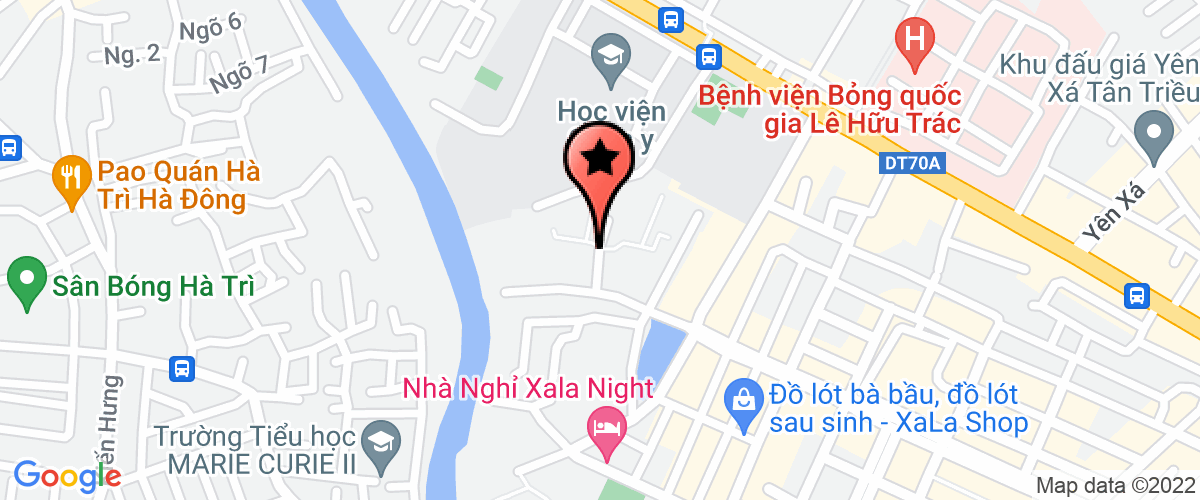 Bản đồ đến địa chỉ Công Ty TNHH First Luxury Việt Nam