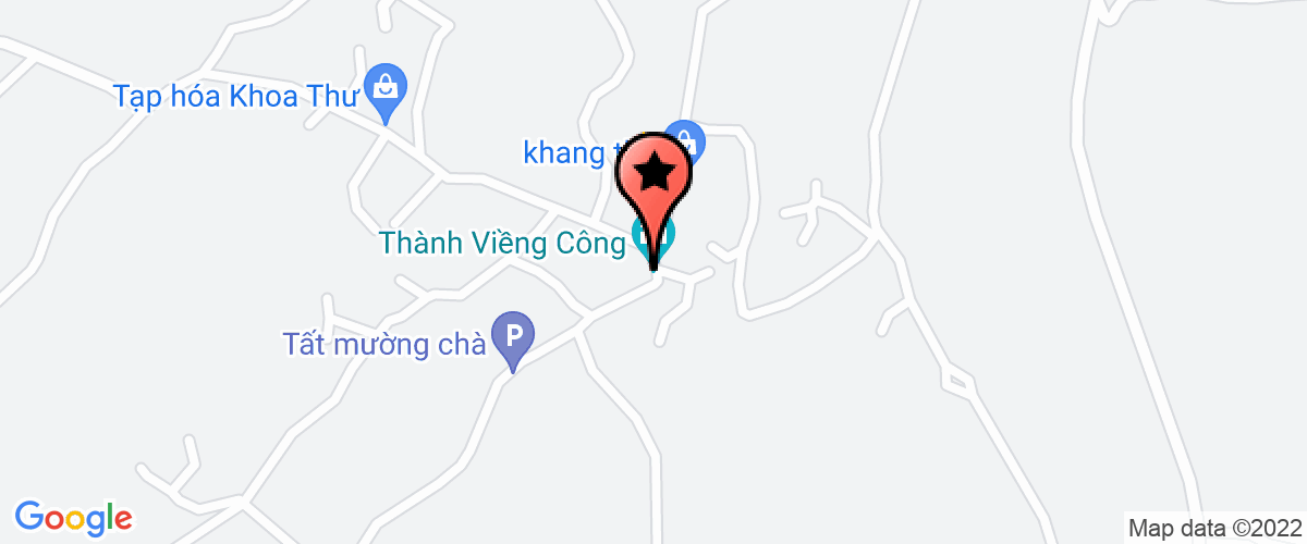 Bản đồ đến địa chỉ công ty TNHH Phương Thành