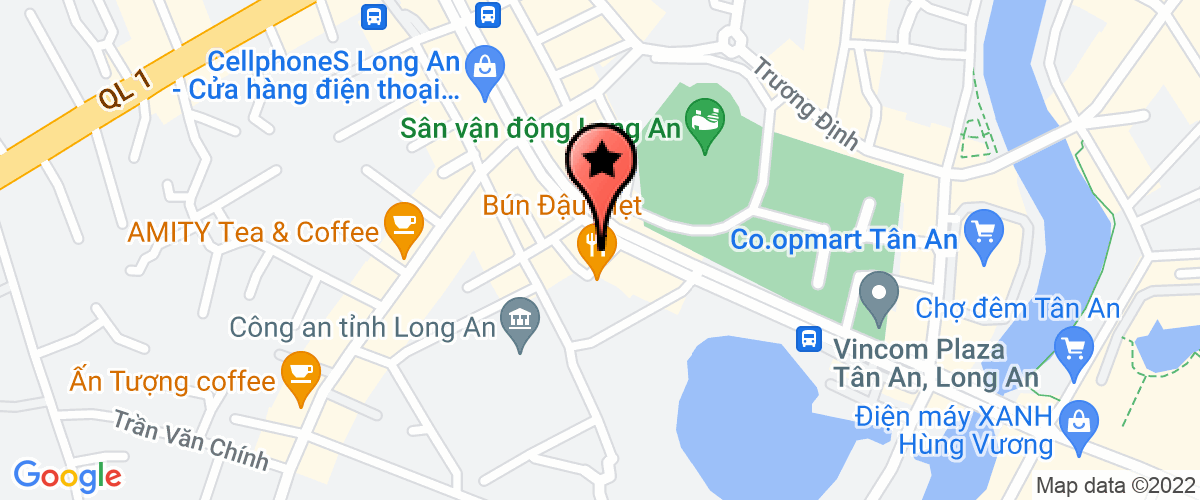 Bản đồ đến địa chỉ Công Ty TNHH Thịnh Phong