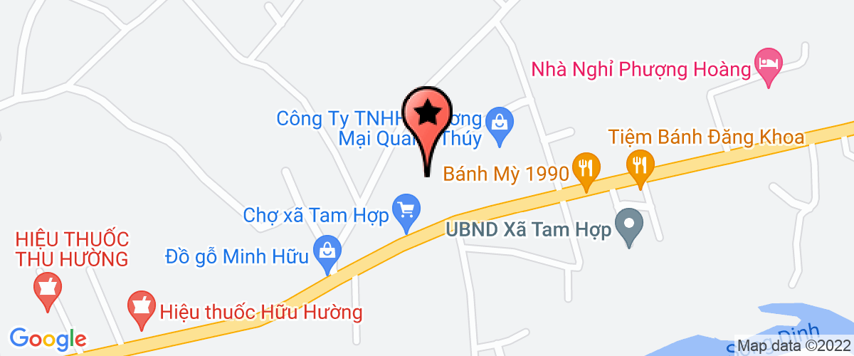 Bản đồ đến địa chỉ Công Ty TNHH Phú Thành Lộc
