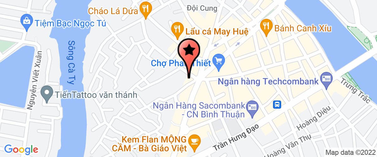 Bản đồ đến địa chỉ Công Ty TNHH TM & DV Lâm Phú Gia