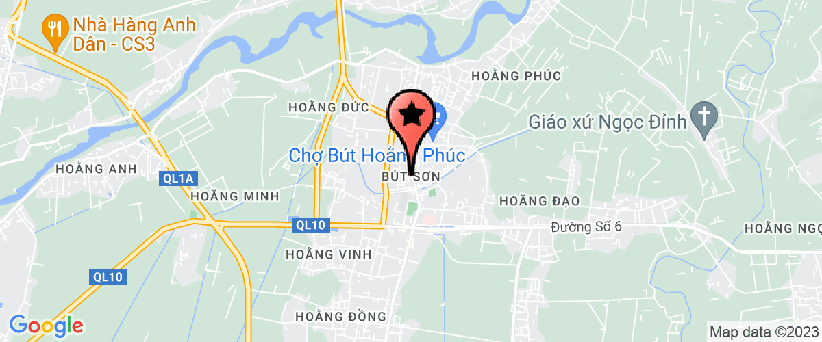 Bản đồ đến địa chỉ Công ty CP thép Sơn Trường