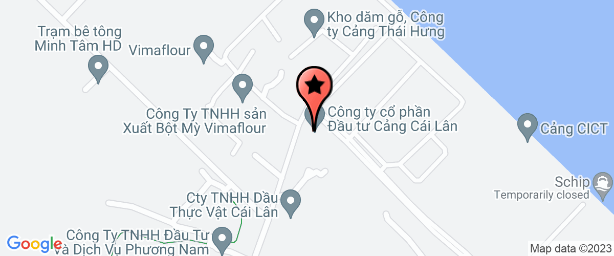 Bản đồ đến địa chỉ Công Ty TNHH Sản Xuất Và Thương Mại Thành Phát Qn