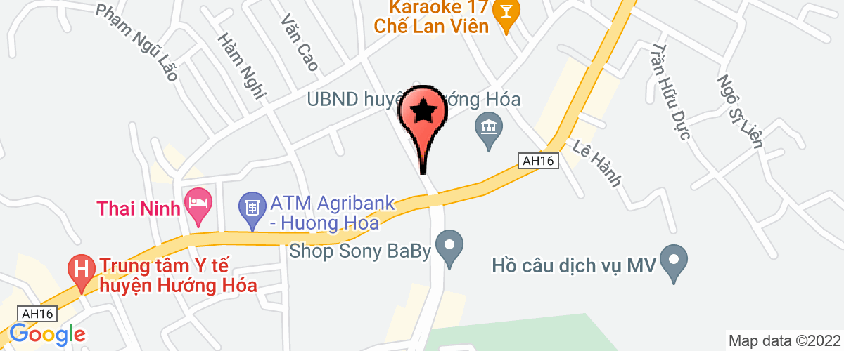 Bản đồ đến địa chỉ Doanh Nghiệp Tư Nhân Tài Hương