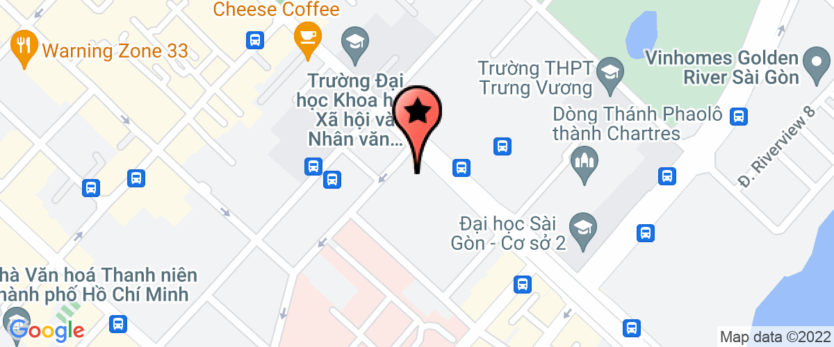 Bản đồ đến địa chỉ Công Ty TNHH Md Consumer Electric Appliance Việt Nam