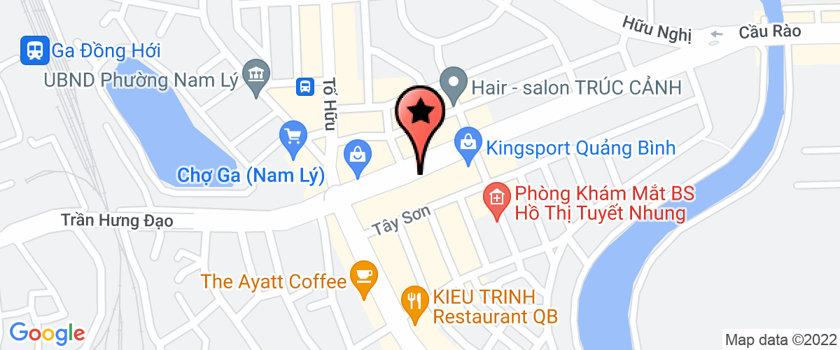 Bản đồ đến địa chỉ Công Ty Trách Nhiệm Hữu Hạn Công Nghệ Led Khang Nguyễn