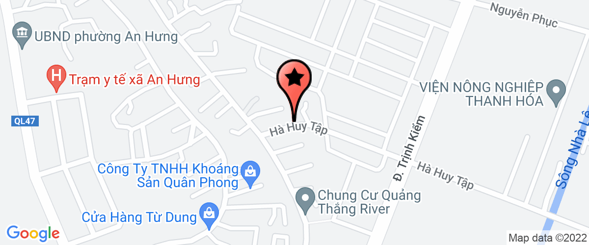 Bản đồ đến địa chỉ Công Ty TNHH Thương Mại Yên Nhung