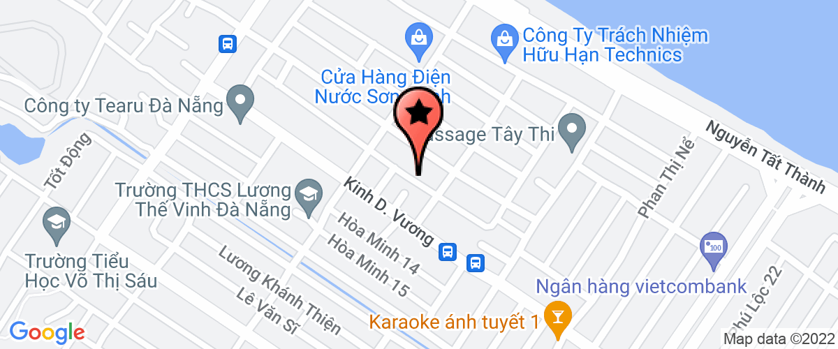 Bản đồ đến địa chỉ Công Ty TNHH Một Thành Viên Phan Minh Khoa