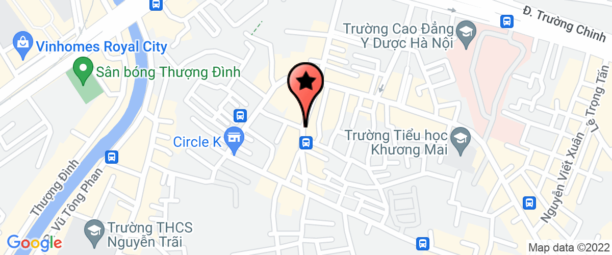 Map to Mai Ly Style Viet Nam Company Limited