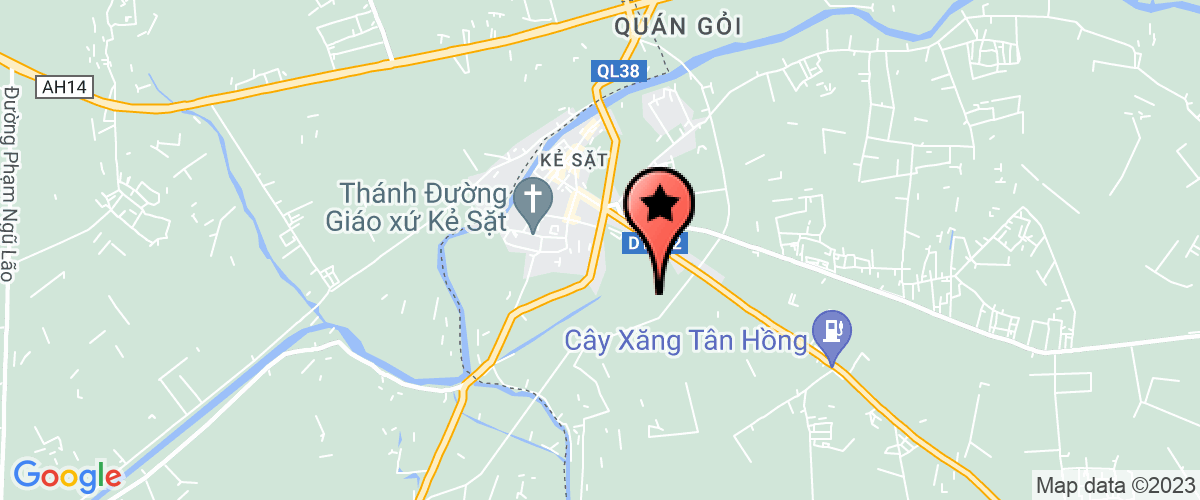 Bản đồ đến địa chỉ Công Ty TNHH Dv-Xd-Vận Tải Và Đầu Tư Thành Lộc