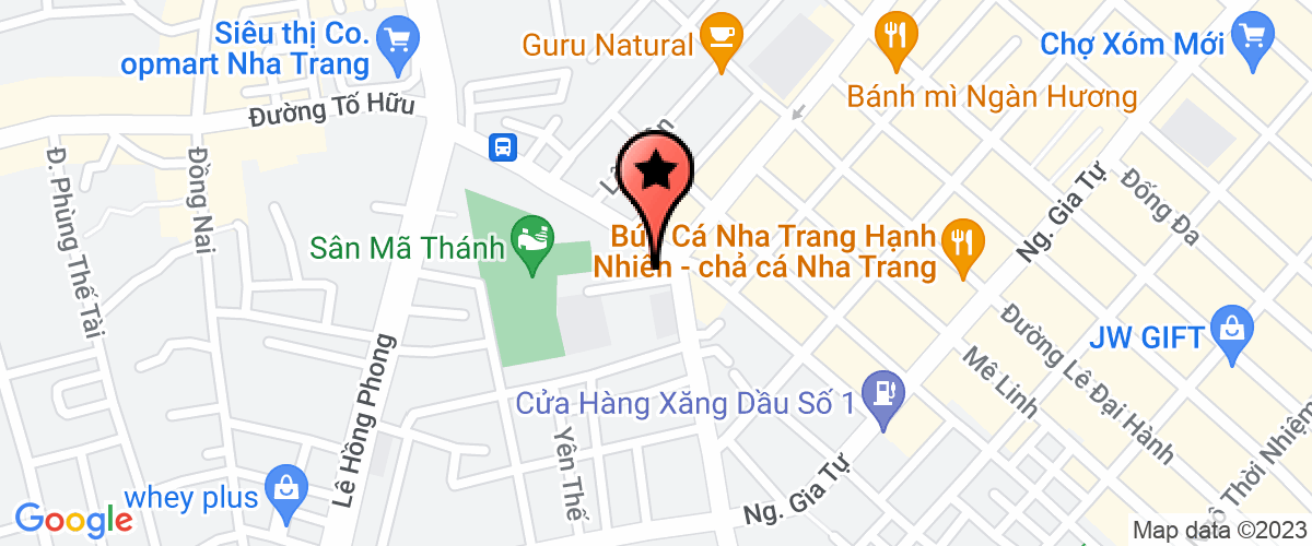 Bản đồ đến địa chỉ DNTN Tuấn Sơn