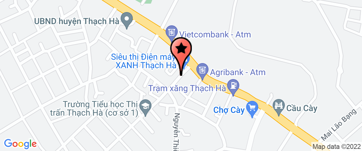 Bản đồ đến địa chỉ Công Ty TNHH Đại Nguyên Minh