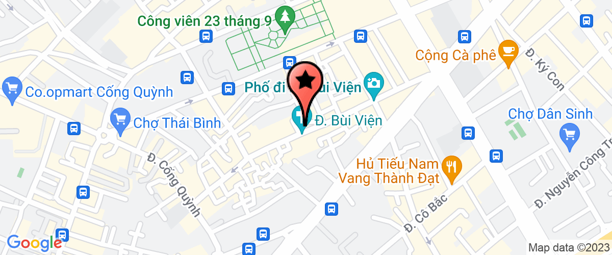 Bản đồ đến địa chỉ Công Ty TNHH Một Thành Viên Sài Gòn Ikko