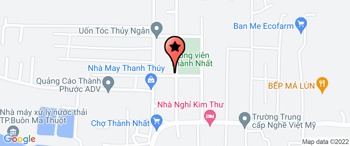 Bản đồ đến địa chỉ Công Ty TNHH Trí Nguyên Minh