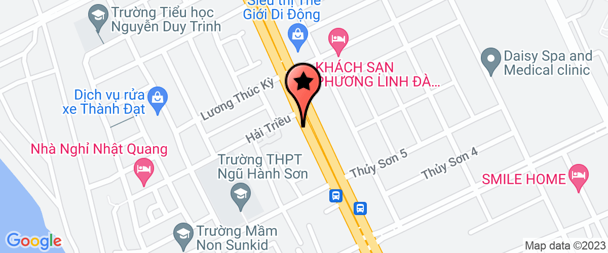Bản đồ đến địa chỉ Công Ty TNHH Một Thành Viên Tm & Dv Nguyễn Xuân Đức