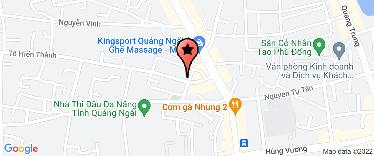Bản đồ đến địa chỉ Công Ty TNHH Một Thành Viên Cảnh Nguyễn