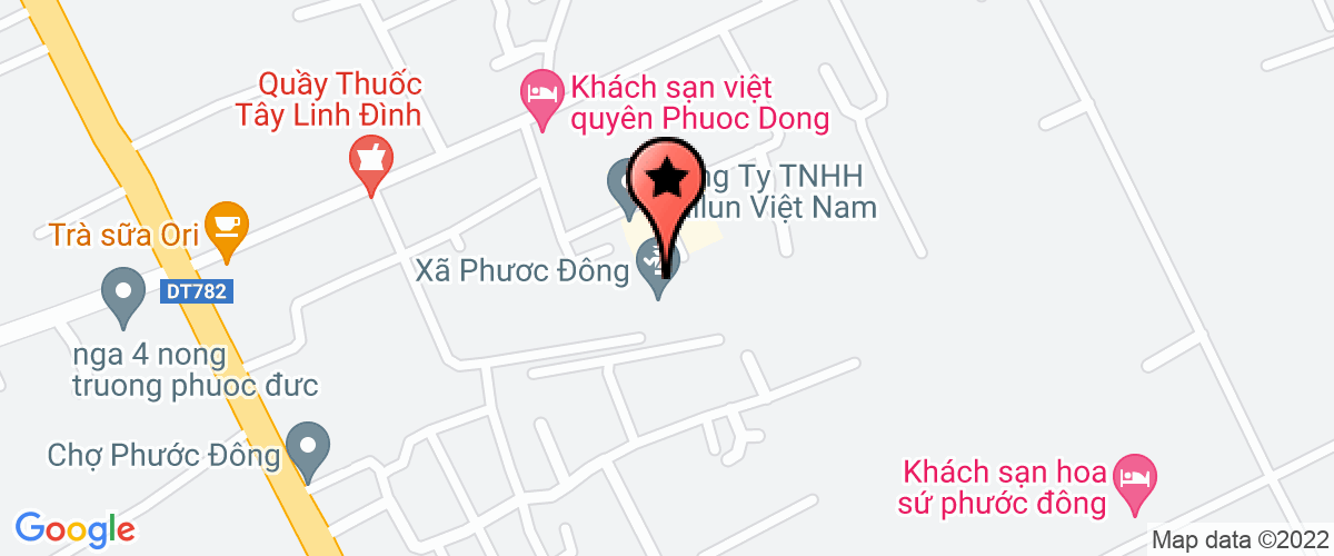 Bản đồ đến địa chỉ Công Ty Cổ Phần Địa Ốc Phát Đạt Sài Gòn