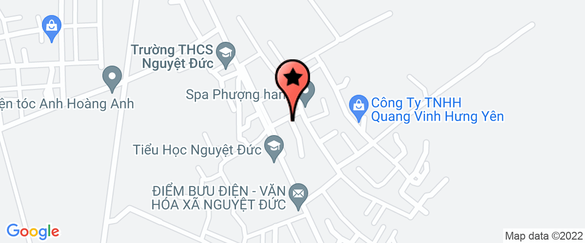 Bản đồ đến địa chỉ Trường tiểu học Nguyệt Đức