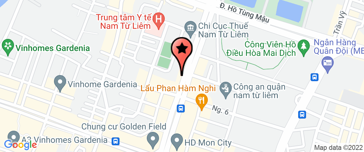 Bản đồ đến địa chỉ Quỹ tín dụng nhân dân xã Xuân Phương