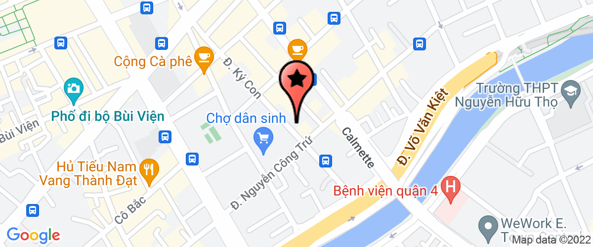 Bản đồ đến địa chỉ Công Ty TNHH Phạm Đức Thiện Mtv