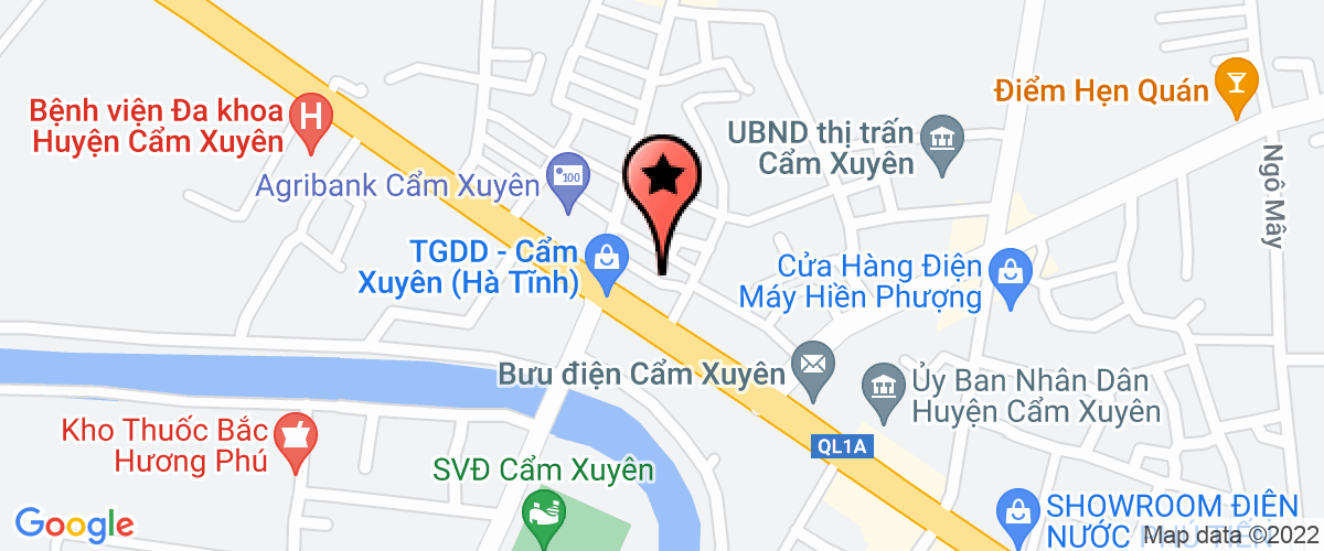 Bản đồ đến địa chỉ Công Ty TNHH Sơn Thịnh Phát 38