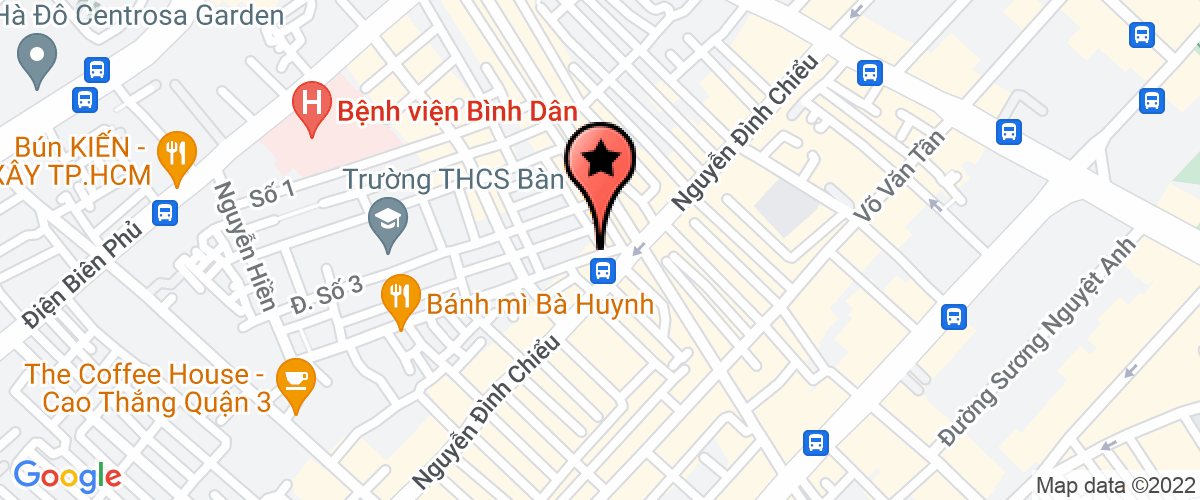 Bản đồ đến địa chỉ Công Ty TNHH Agro Vn