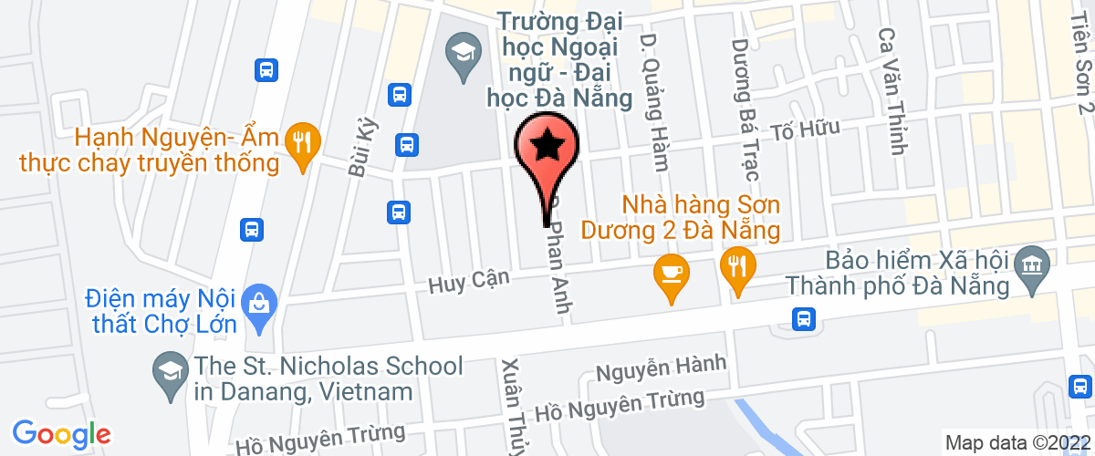 Bản đồ đến địa chỉ Công Ty TNHH MTV Đầu Tư Thương Mại Jinxin