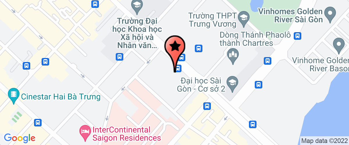 Bản đồ đến địa chỉ Công Ty TNHH Giải Pháp Aswig Việt Nam (NTNN)